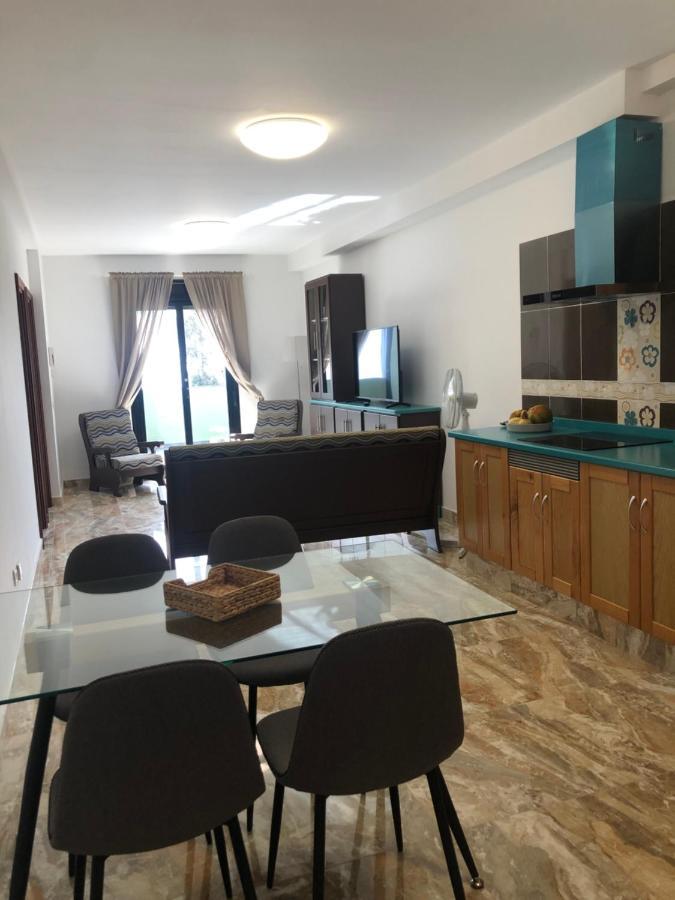 Апартаменти Lujan 2 B “Entre Campo Y Ciudad” Puntallana Екстер'єр фото
